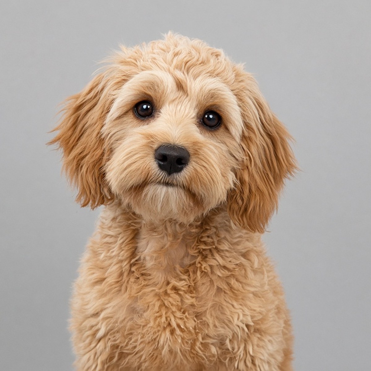 Maggie, Cavapoo F1B